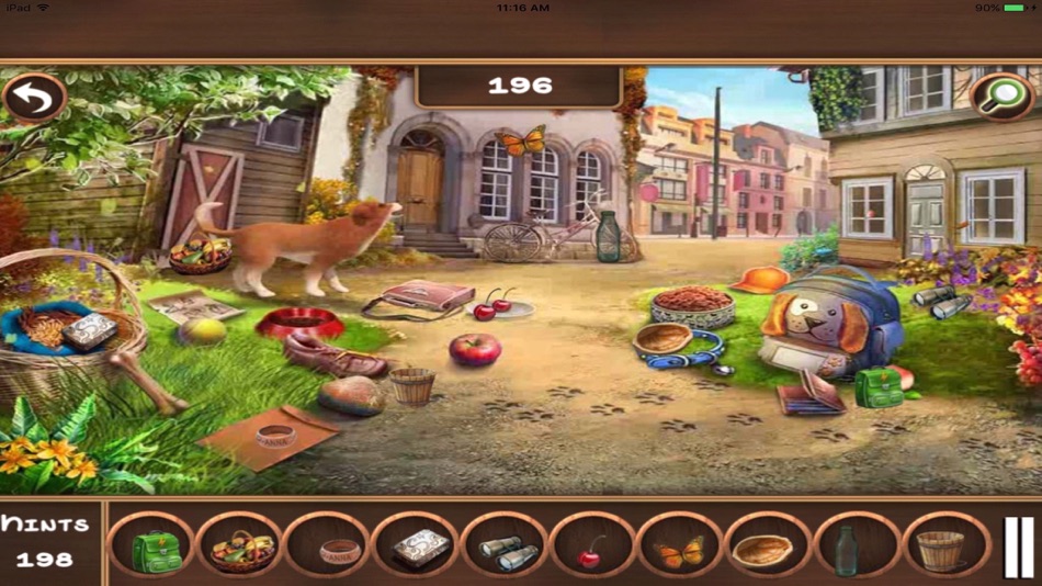 #3. Animal Zoo Park Hidden Objects (iOS) Podle: atul patel