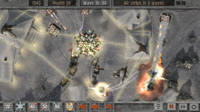 Defense Zone 2 HD Lite screenshot