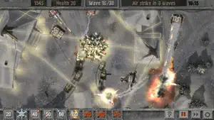 Defense Zone 2 HD Lite screenshot 2