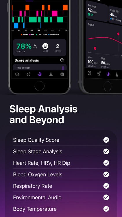 Pillow: Sleep Tracker screenshot-3