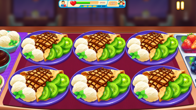 Cooking Sizzle: Master Chef Screenshot