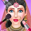 Icon Indian Bridal Dressup Makeover