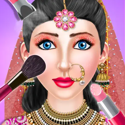 Indian Bridal Dressup Makeover Cheats