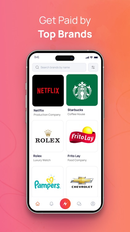 Nfluence Social screenshot-5