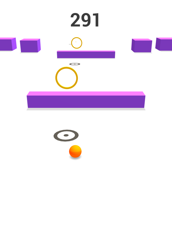 Screenshot #4 pour Jump n'Hoop