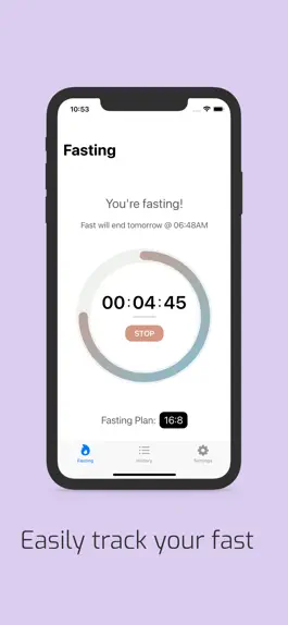 Game screenshot Bear - Fasting Tracker hack
