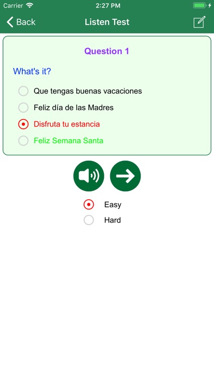 Learn Spanish Latin American screenshot-4