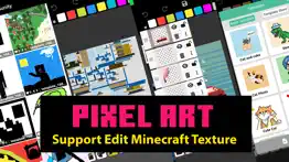 How to cancel & delete pixel art editor for mcpe 2