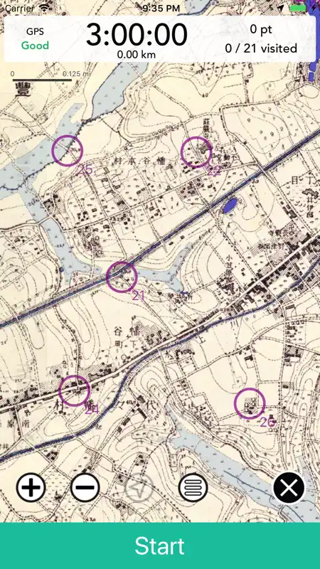 NaviTabi screenshot 4 of 4
