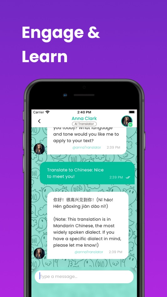 #7. NeuraTalk AI - Chat Ask Learn (iOS) 来自: Aleksandr Naimushin