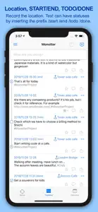 Monotter screenshot #7 for iPhone