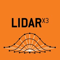 LidarX3 app icon - Utilities app for iPhone