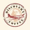 Discovery coffee icon