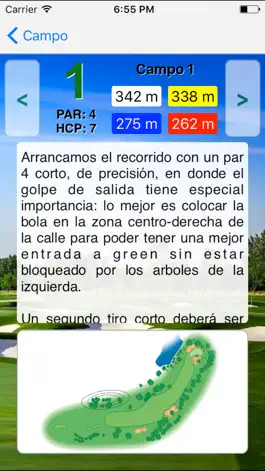 Game screenshot La Moraleja hack