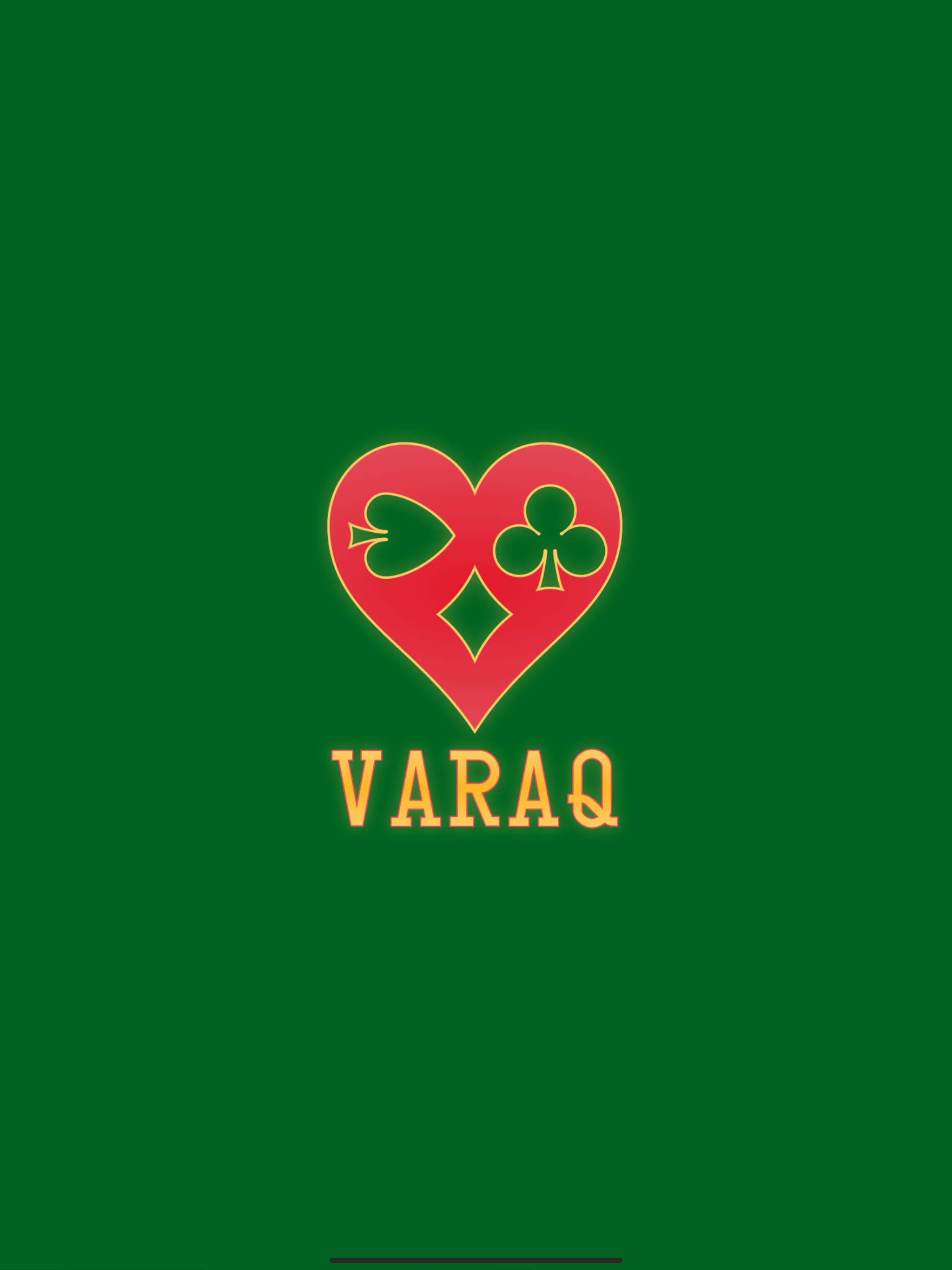 Varaq - Online Hokm