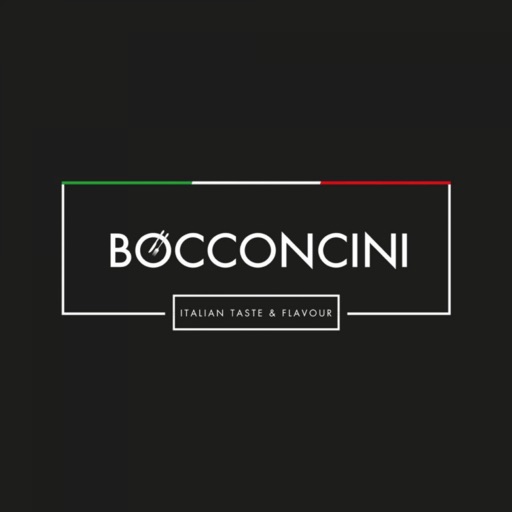 Bocconcini Restaurant iOS App