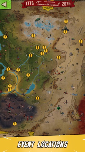 Map Guide for Fallout 76(圖4)-速報App