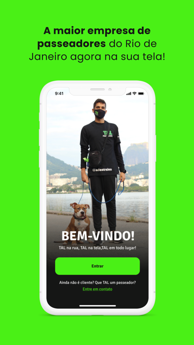 Tal Passeadores Screenshot
