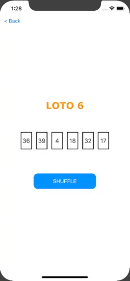 Game screenshot Loto Simulator hack