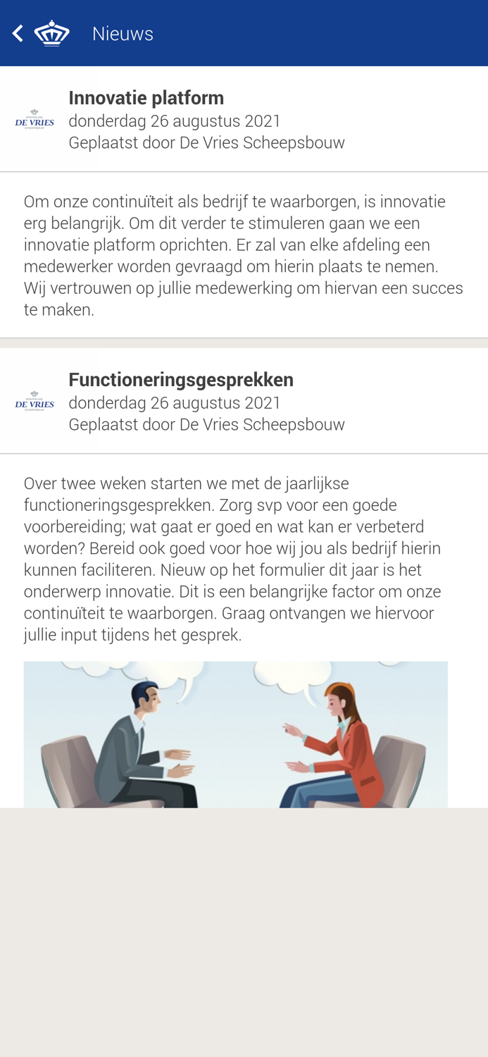 Kon De Vries Scheepsbouw