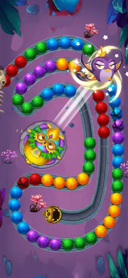 Game screenshot Bubble Shooter - Jungle Dash apk