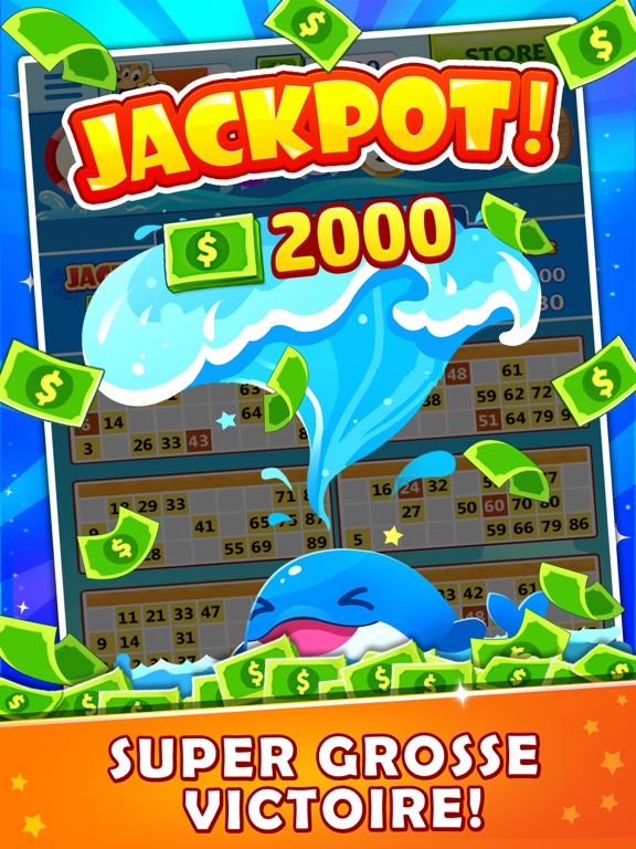 Screenshot #5 pour Bingo Lucky Win Cash