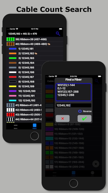 Fiber Optic Color Code screenshot-3