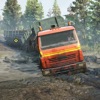 Mudding Simulator Truck Games icon