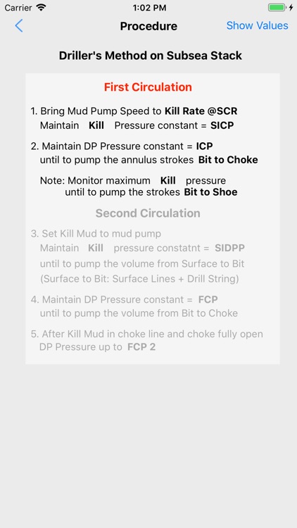 Driller's Method Simulator screenshot-7
