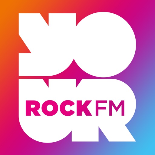 Rock FM Lancashire icon
