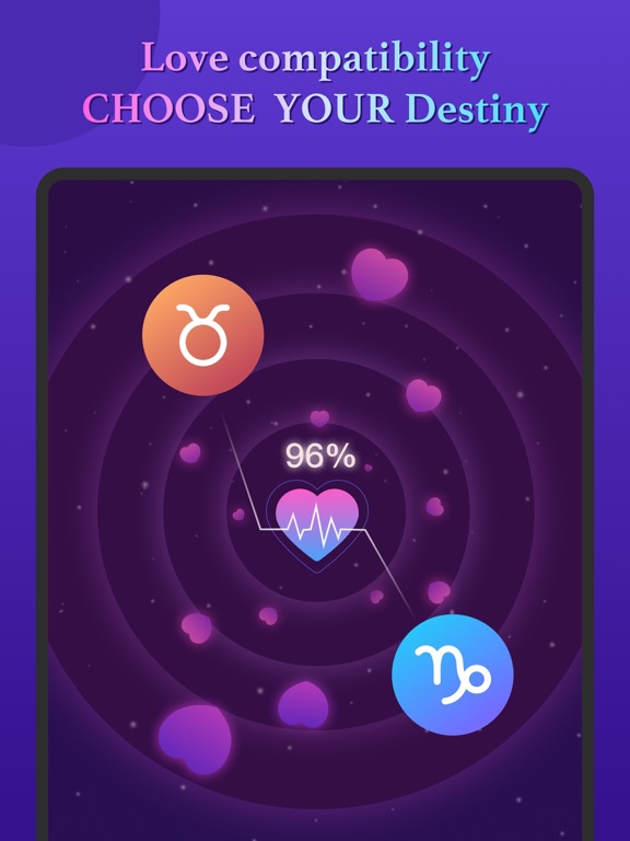 Screenshot #6 pour Prophesy : Horoscope & Tarot