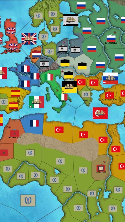 Colonies at War screenshot-8