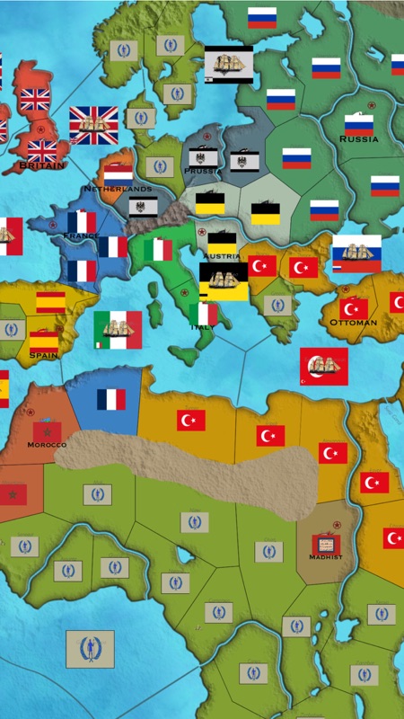 Colonies at War screenshot 9