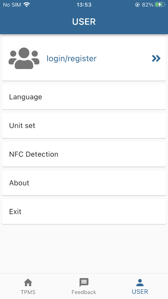 #4. DANFC (iOS) 来自: Shenzhen Dajin Technology Co., Ltd.