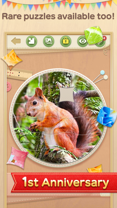 Jigsaw Puzzle Relax Time Screenshot