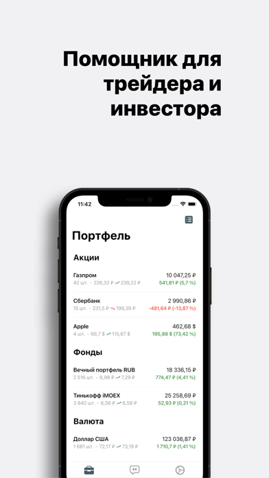 TradeInvest Screenshot