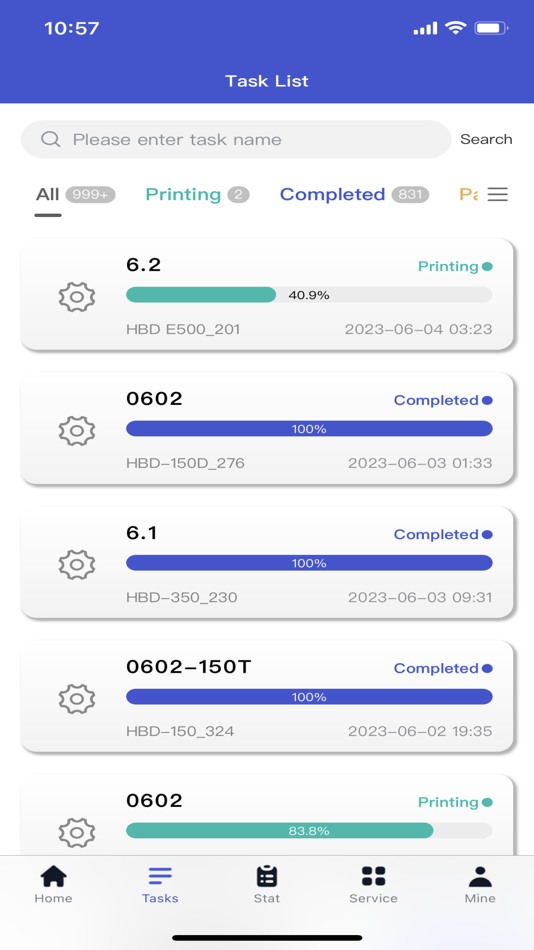 #2. AMES X (iOS) Podle: Shanghai Hanbang Lianhang Laser Technology Co., Ltd.