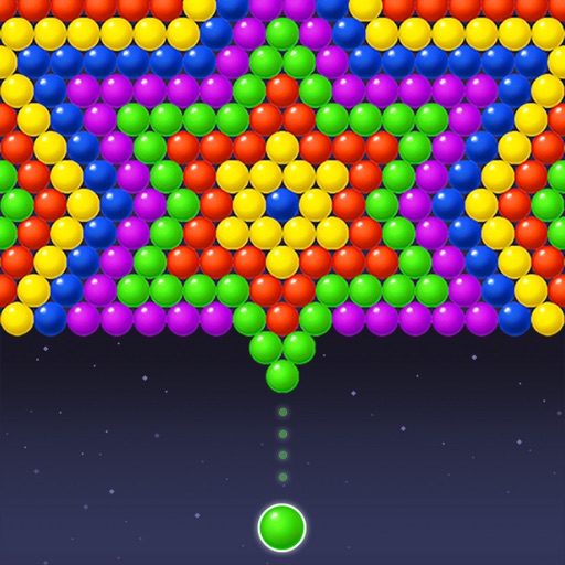 ‎Bubble Rainbow - Shoot & Pop iOS App