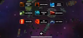 Game screenshot Space Borders: Alien Encounter apk