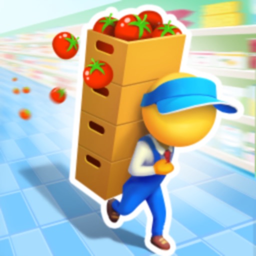 Supermarket Empire iOS App