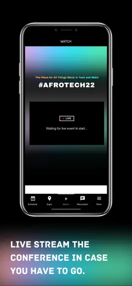 Game screenshot AfroTech App hack