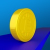 Crypto Rush 3D Coin Roll Race icon