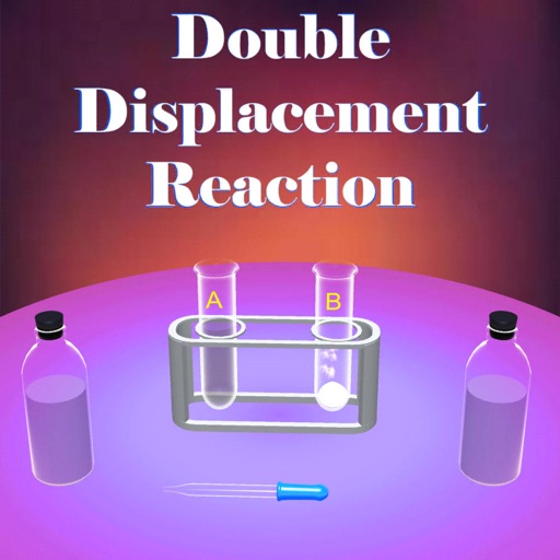 Double Displacement Reaction icon