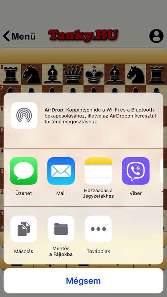 #3. Sakk (iOS) Av: Tamas Kuzmics