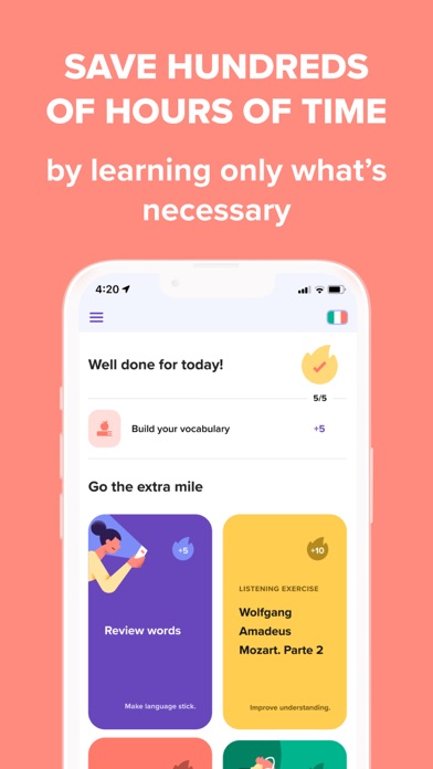 Speakly: Learn Languages Fast Screenshot