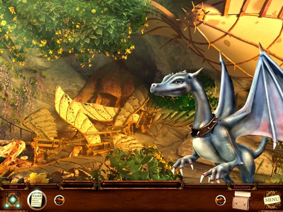 Screenshot #5 for Dragon Tales: The Strix