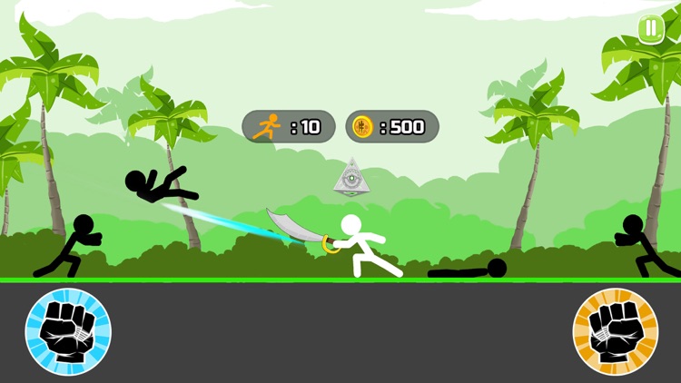 Stickman Fighter : Death Punch by PLAYTOUCH