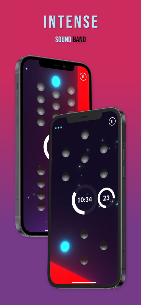 Battle Dots - Reflex Training screenshot 5