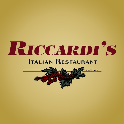 Riccardi's Italian Restaurant icon
