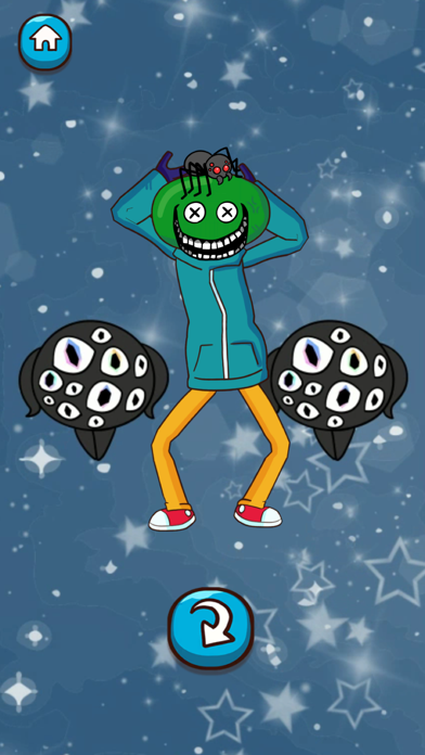 Care Monster Makeover Screenshot